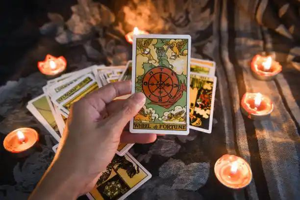 tarot cards Grantsville